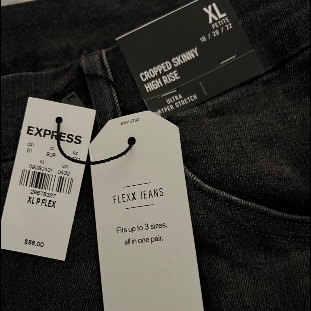 Express FlexX Jeans